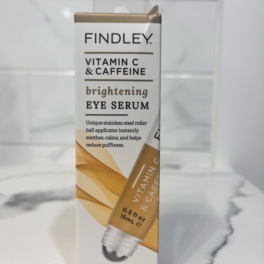 Findley Brightening‎ Eye Serum